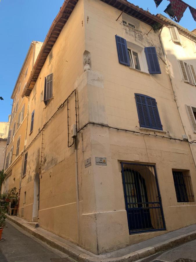 Le Studio De Caylus Διαμέρισμα Μασσαλία Εξωτερικό φωτογραφία