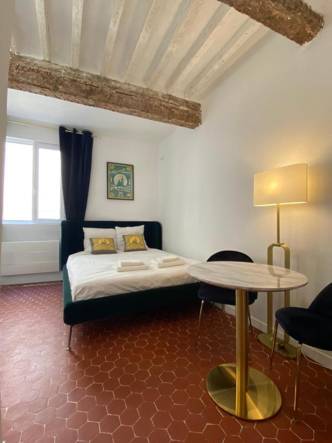 Le Studio De Caylus Διαμέρισμα Μασσαλία Εξωτερικό φωτογραφία